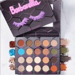 Eyeshadow Palette - Vibrant Multi-Color Collection